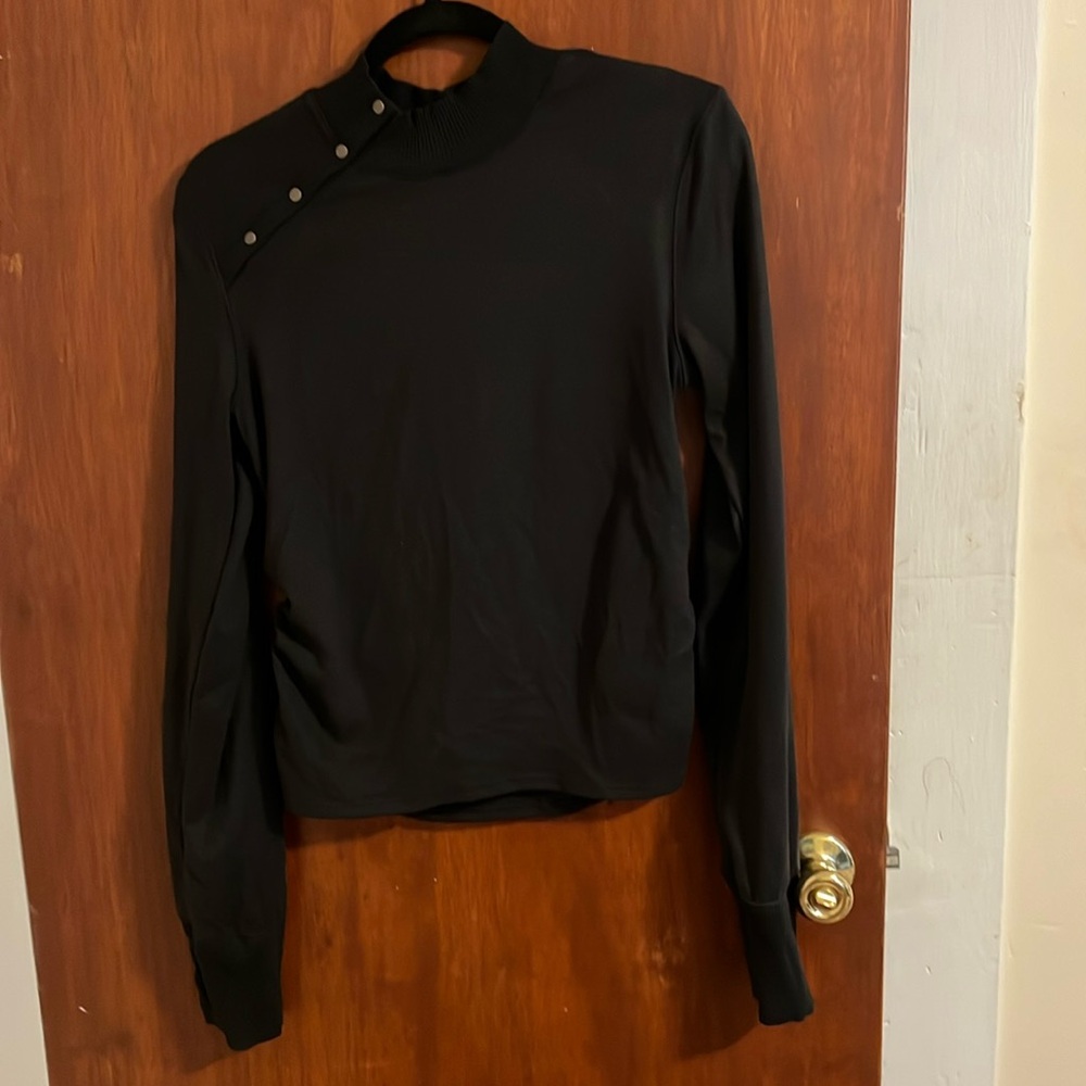 Free People Fleece Lined Base Layer. NWOT.